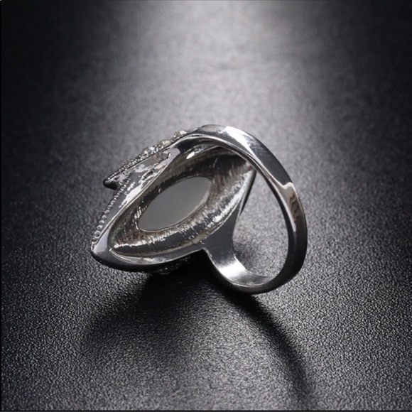 Silver Plated Women’s Ring💍 - Picture 7 of 8